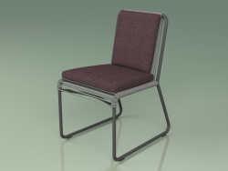 Chaise 749 (Fumée Métallique)