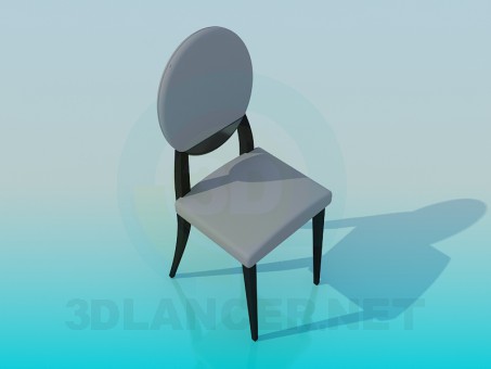 3d model Chair - preview