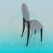 3d model Chair - preview