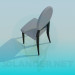 3d model Chair - preview