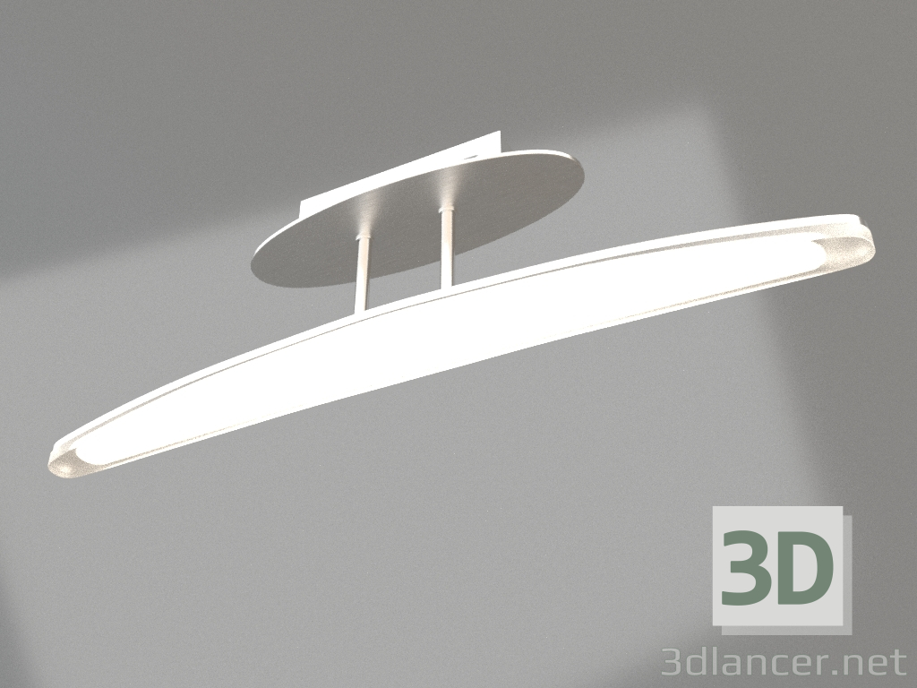 3D Modell Deckenlampe (4083) - Vorschau