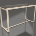 3D Modell Bartisch 180 (DEKTON Radium, Sand) - Vorschau