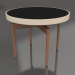 modèle 3D Table basse ronde Ø60 (Sable, DEKTON Domoos) - preview