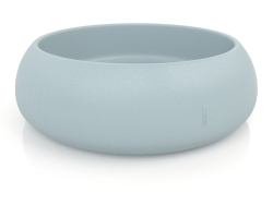 Cache-pot 4 (Bleu gris)