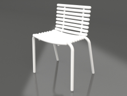 Silla de comedor (blanca)