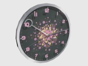 Horloge Pinky