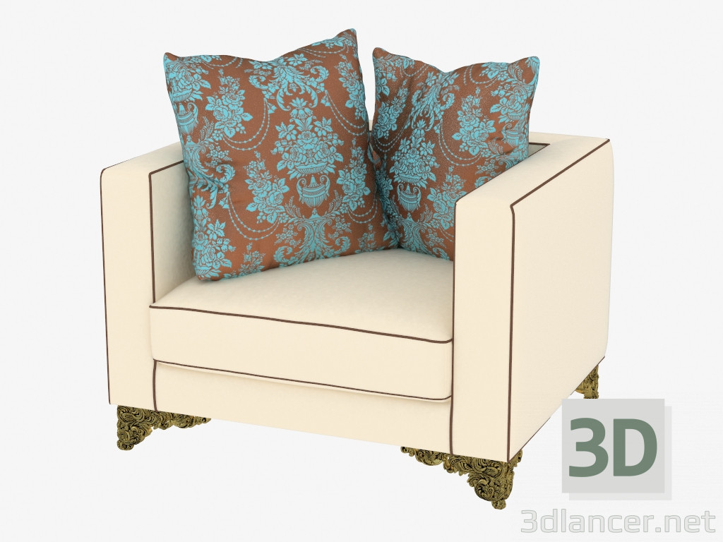 3d model - vista previa