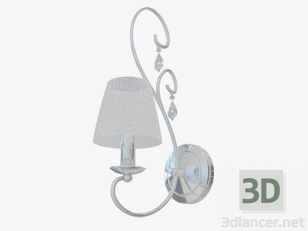 Modelo 3d Sconce Essa (2040 1W) - preview