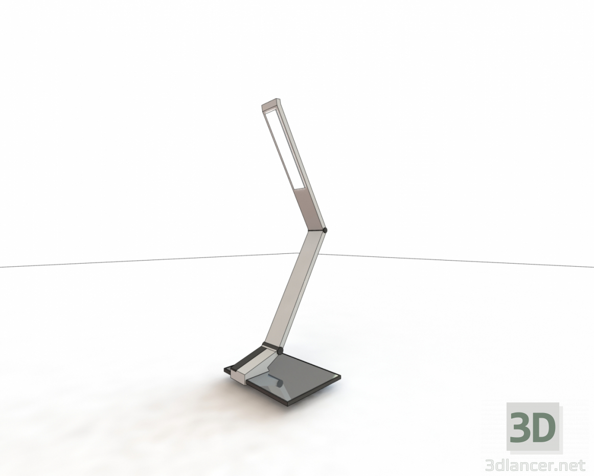 modèle 3D Lampe - preview