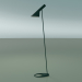 modèle 3D Lampadaire AJ FLOOR (20W E27, VERT FONCE) - preview