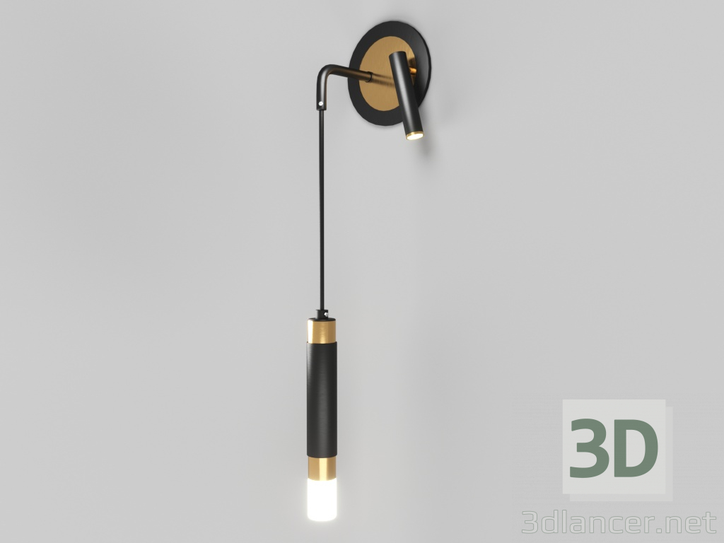 Modelo 3d Double 40.1504 - preview