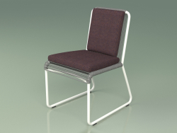 Chaise 749 (Métal Lait)