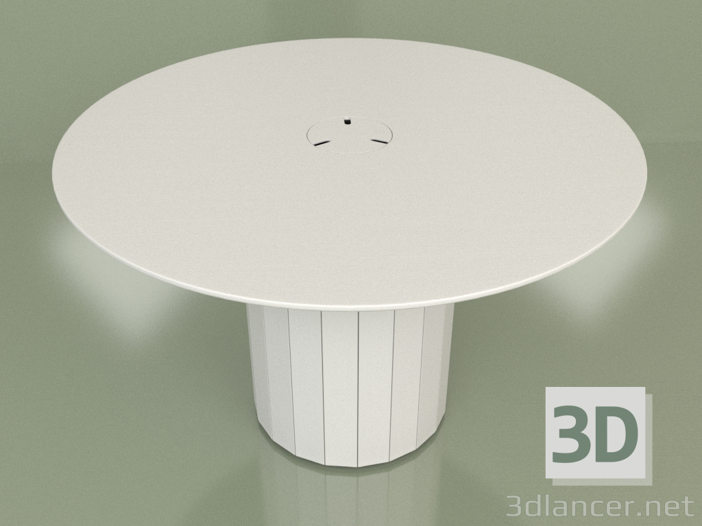 3d model Tabla TAU (opción 1) - vista previa