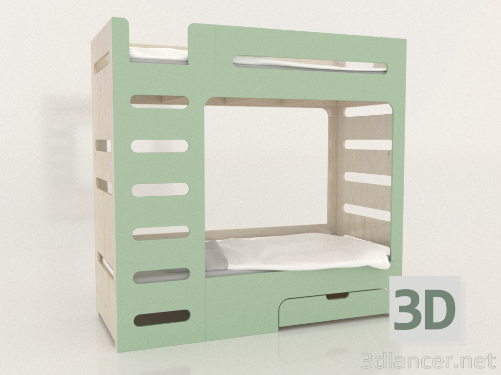 Modelo 3d Beliche MOVE EL (UMMEL1) - preview