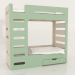 3d model Bunk bed MOVE EL (UMMEL1) - preview