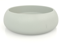 Plant pot 4 (Cement gray)