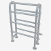 3d model Towel dryer (PA600 850E) - preview