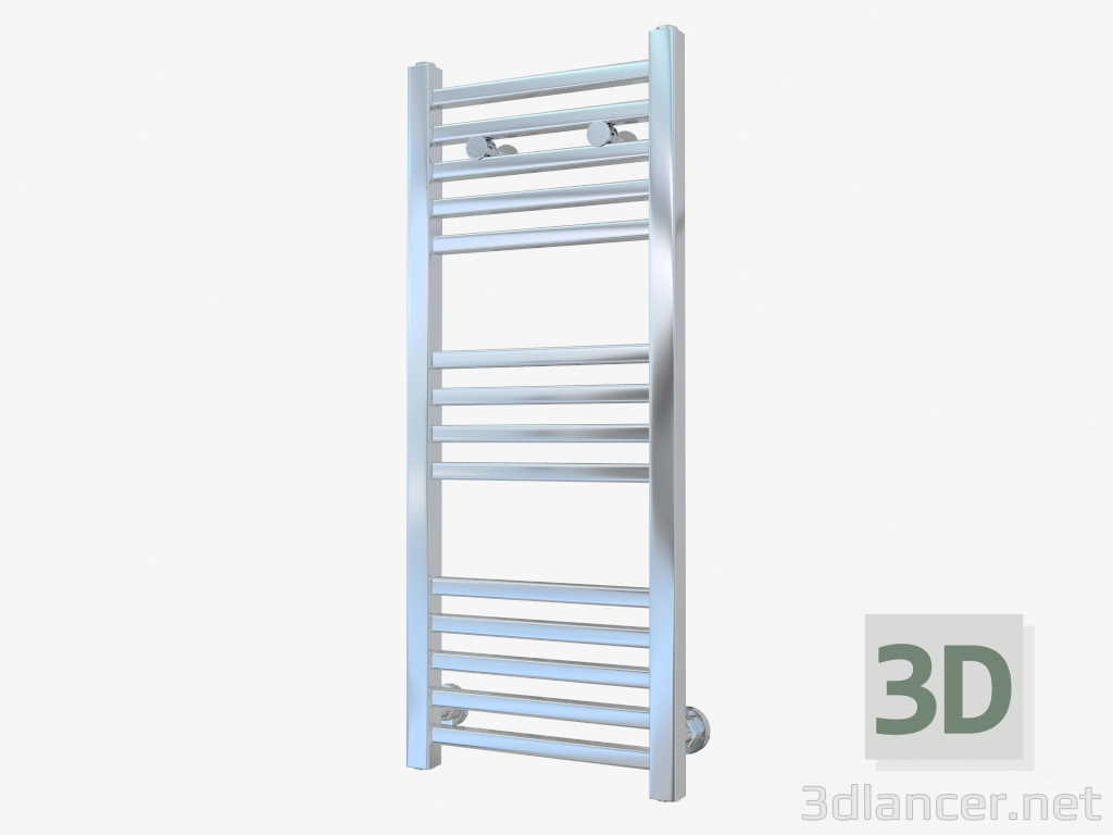 3d model Radiator Modus (800x300) - preview