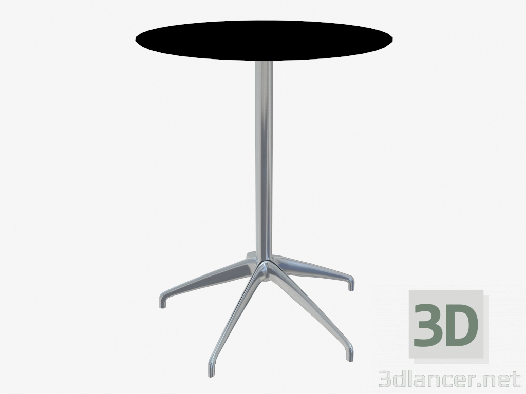 Modelo 3d Mesa de centro (laca592 60x73) - preview