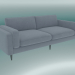 3D Modell Sofa Portree Dreibettzimmer - Vorschau