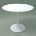 3d model Round table 0708 (H 74 - D 90 cm, F01, V12) - preview