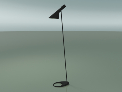 Lampadaire AJ FLOOR (20W E27, NOIR V2)