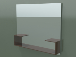 Miroir Moode (8AMD10001, Bronzo V30, L 96 cm)