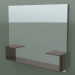 3d model Mirror Moode (8AMD10001, Bronzo V30, L 96 cm) - preview