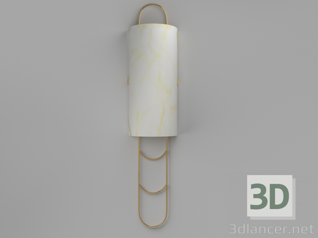 Modelo 3d Niagara White 44.946 - preview