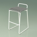 3d model Bar stool 750 (Metal Milk) - preview