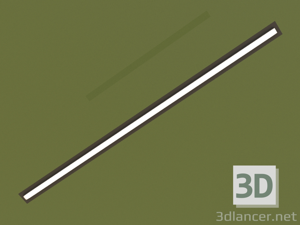 3D modeli LINEAR V3572 armatür (1500 mm) - önizleme