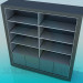 3d model Stand for books - preview