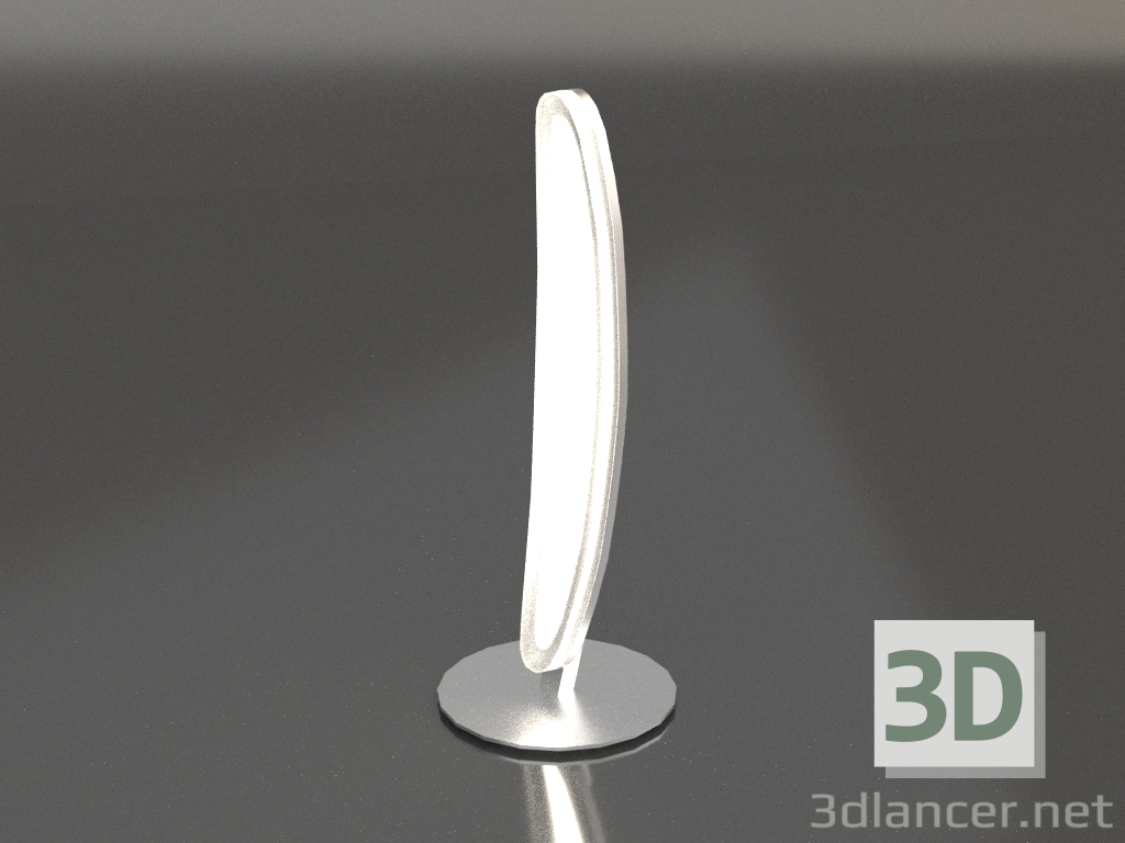 Modelo 3d Candeeiro de mesa (4085) - preview