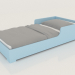 modello 3D Letto MODE Q (BBDQAA) - anteprima