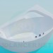 3d model Bath - preview