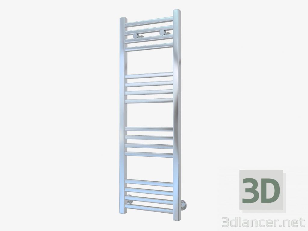 modèle 3D Radiateur Modus (1000x300) - preview