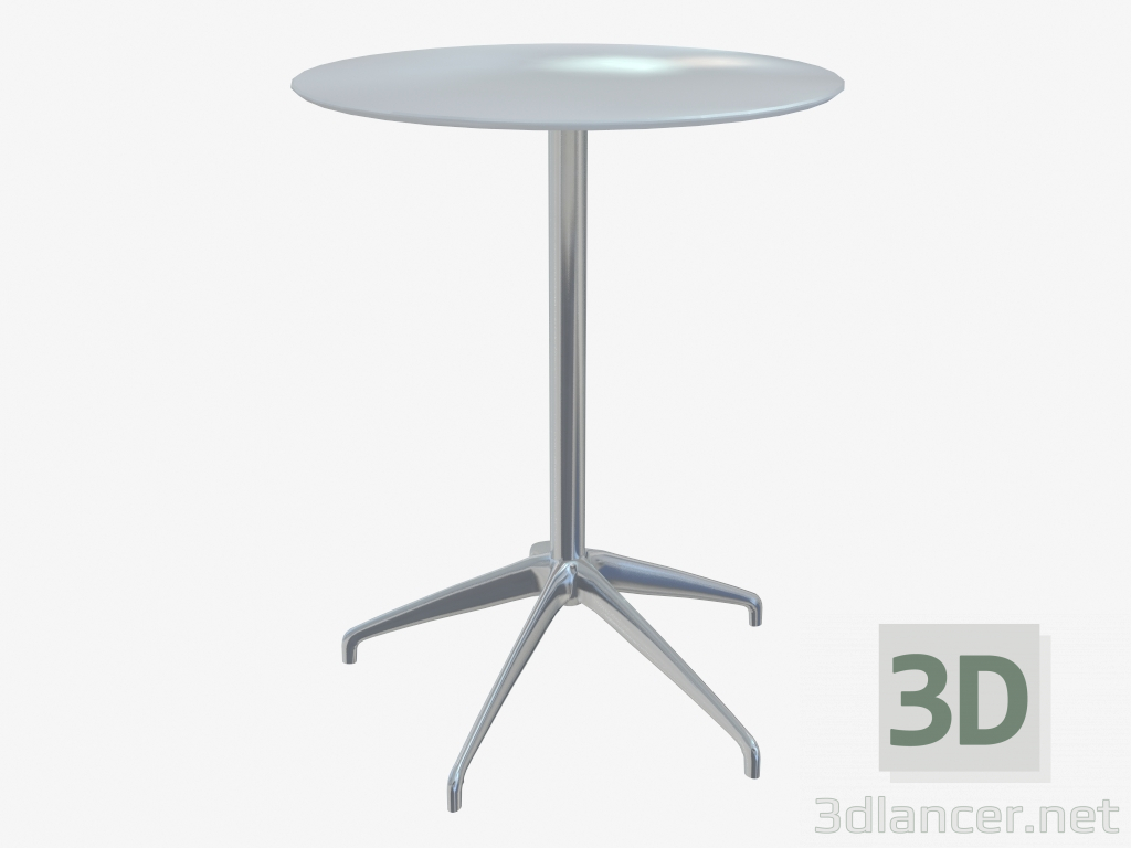 Modelo 3d Mesa de centro (laca594 60x73) - preview