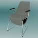 3d model Armchair (10V 2P) - preview