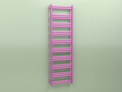 Heated towel rail - Java (1900 x 600, RAL - 4006)