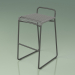 3d model Bar stool 750 (Metal Smoke) - preview