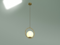 Lampada a sospensione Ringo 50089-1 (oro)