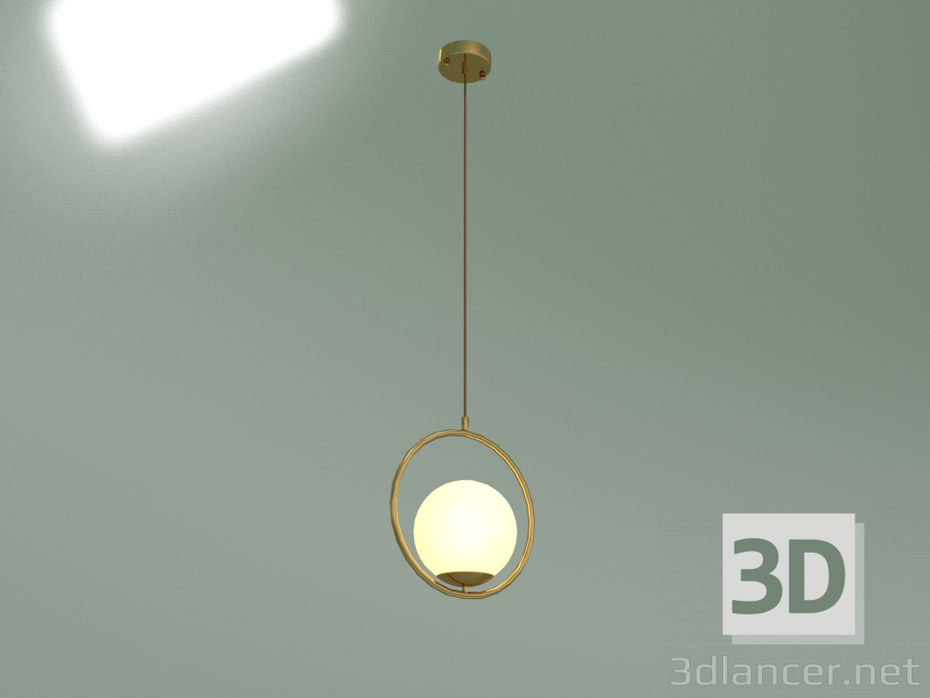 modèle 3D Suspension Ringo 50089-1 (or) - preview