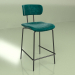 3d model Taburete de bar Pedigree (verde) - vista previa