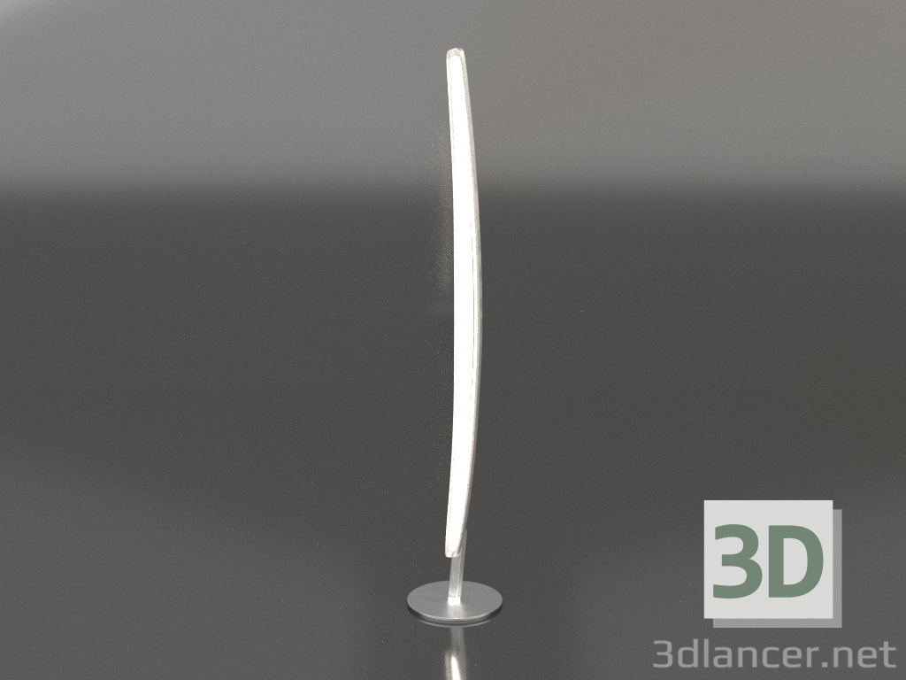 3d model Floor lamp (4086) - preview