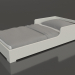 3d model Bed MODE Q (BWDQAA) - preview