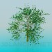 3d model Tree - preview