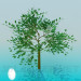 3d model Tree - preview