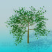 3d model Tree - preview