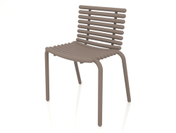 Dining chair (Bronze)