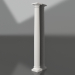 3d model Columna de yeso KK 019 (D=200-240mm, H=2800mm) - vista previa